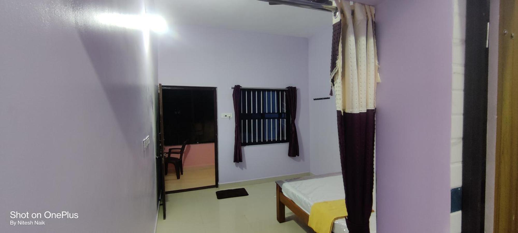 Navni Beach View Stay Gokarna  Ngoại thất bức ảnh