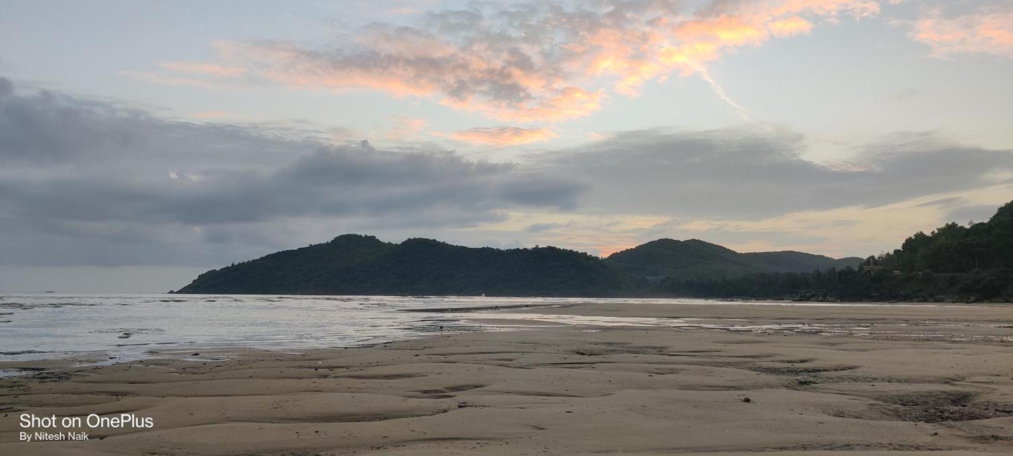 Navni Beach View Stay Gokarna  Ngoại thất bức ảnh
