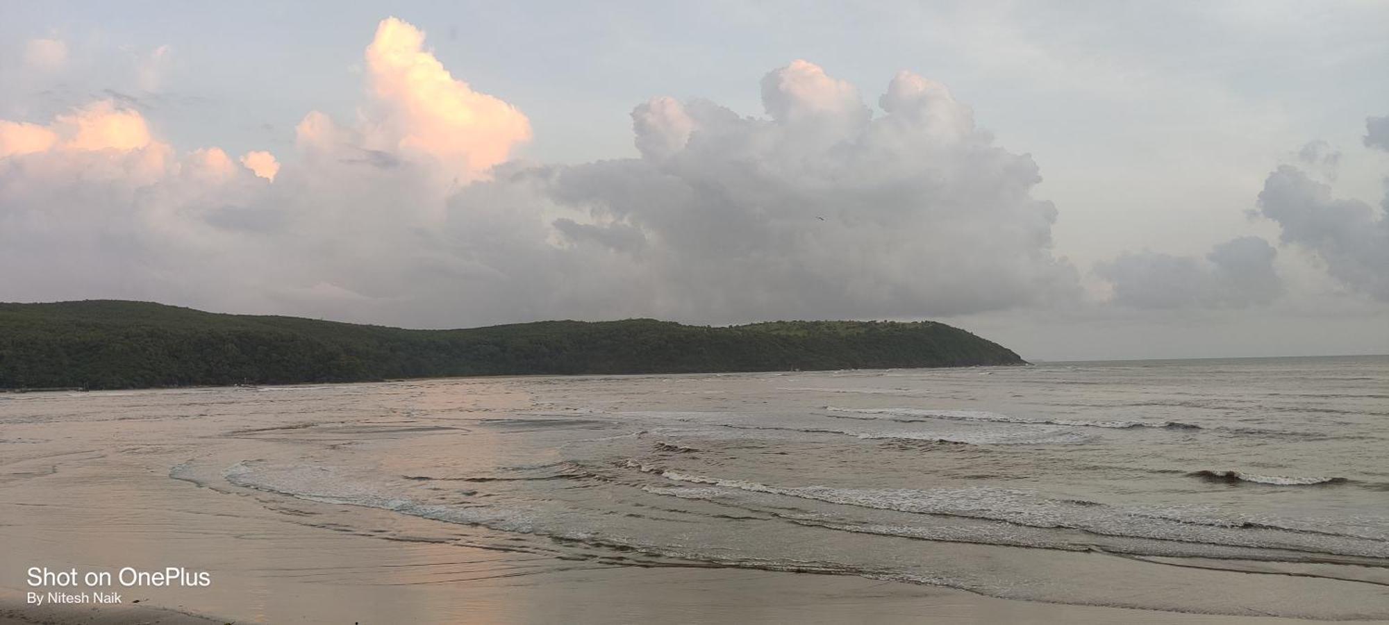 Navni Beach View Stay Gokarna  Ngoại thất bức ảnh