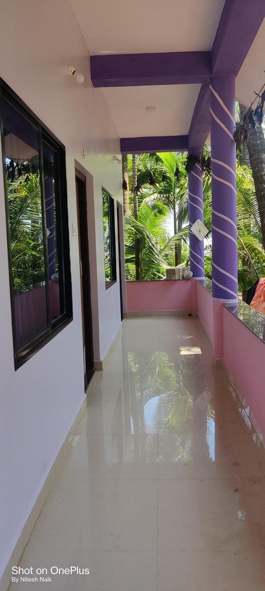 Navni Beach View Stay Gokarna  Ngoại thất bức ảnh
