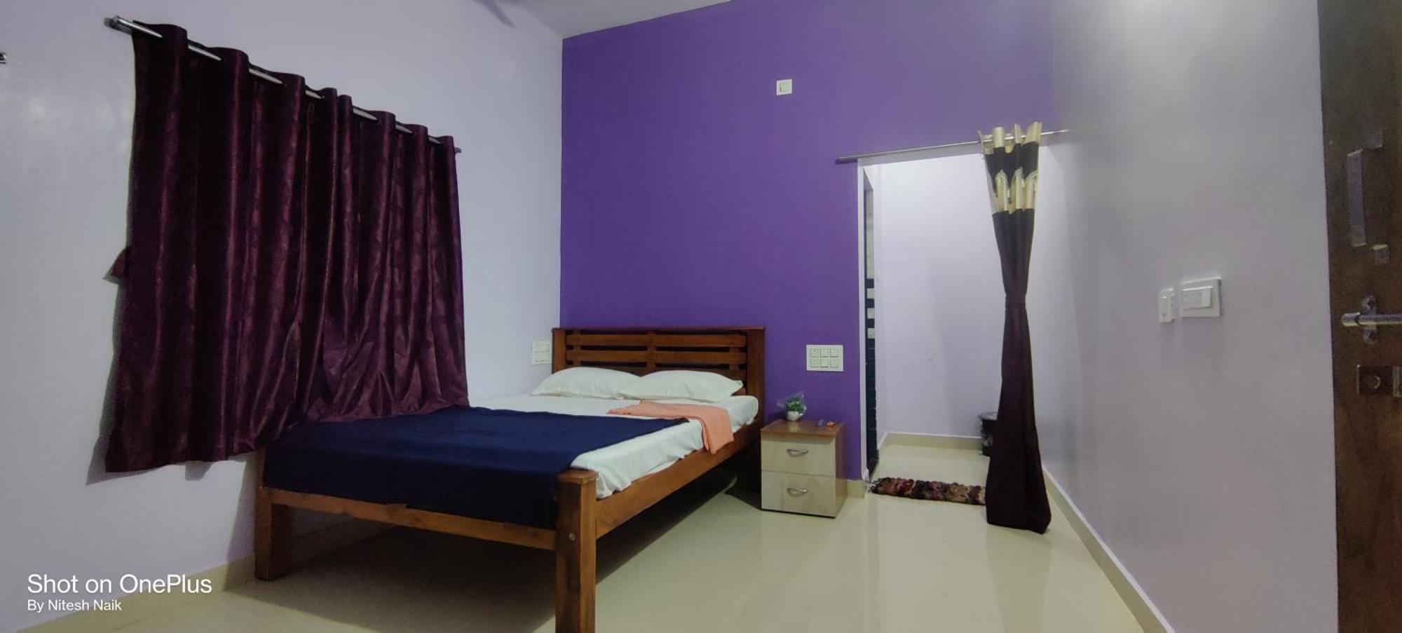 Navni Beach View Stay Gokarna  Ngoại thất bức ảnh