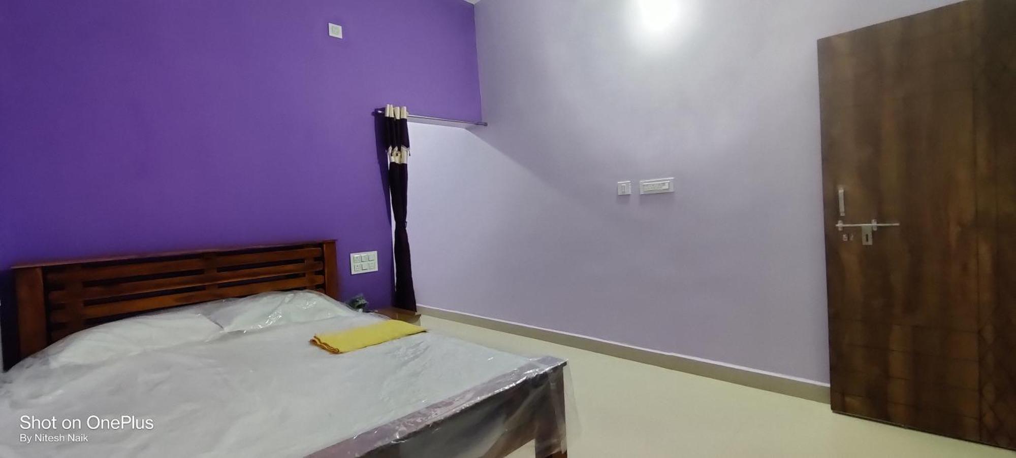 Navni Beach View Stay Gokarna  Ngoại thất bức ảnh
