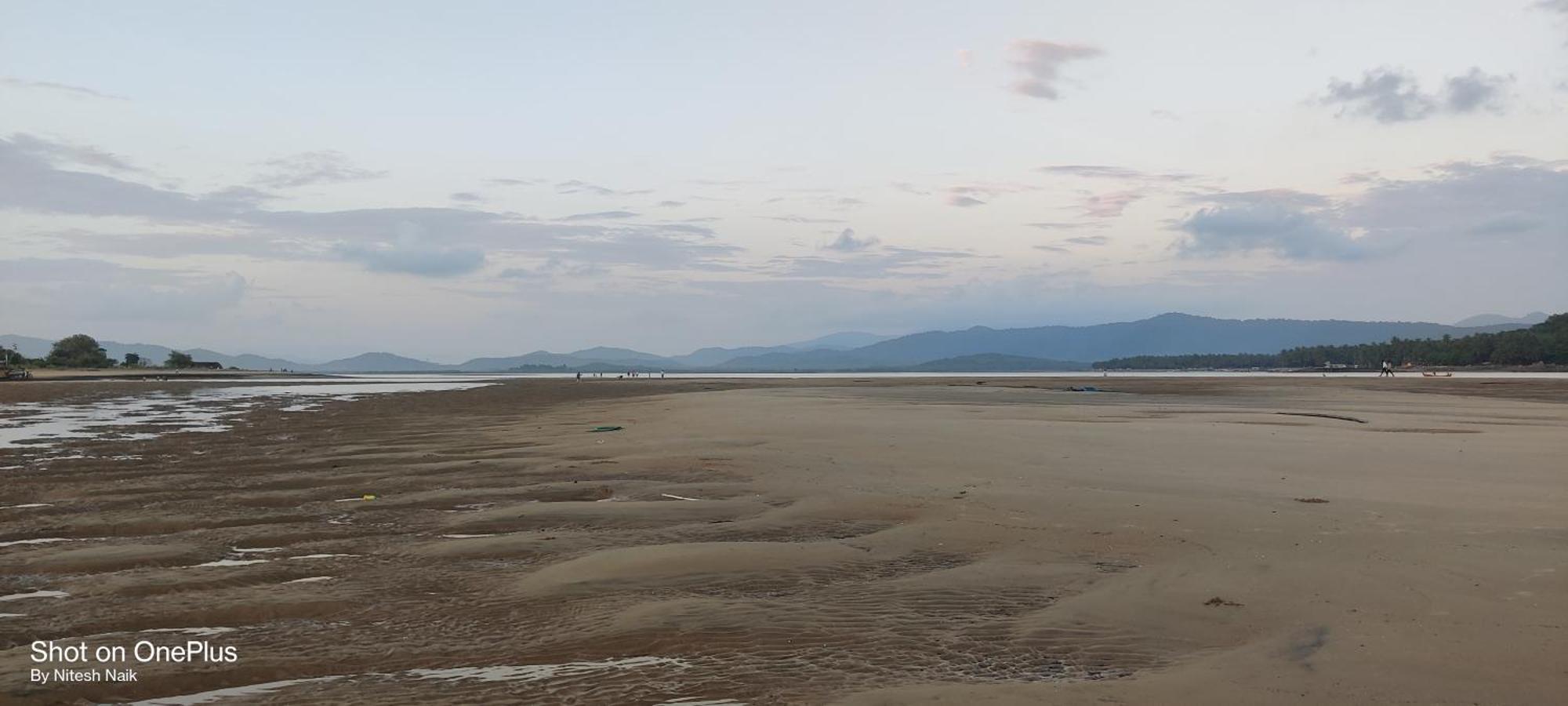 Navni Beach View Stay Gokarna  Ngoại thất bức ảnh