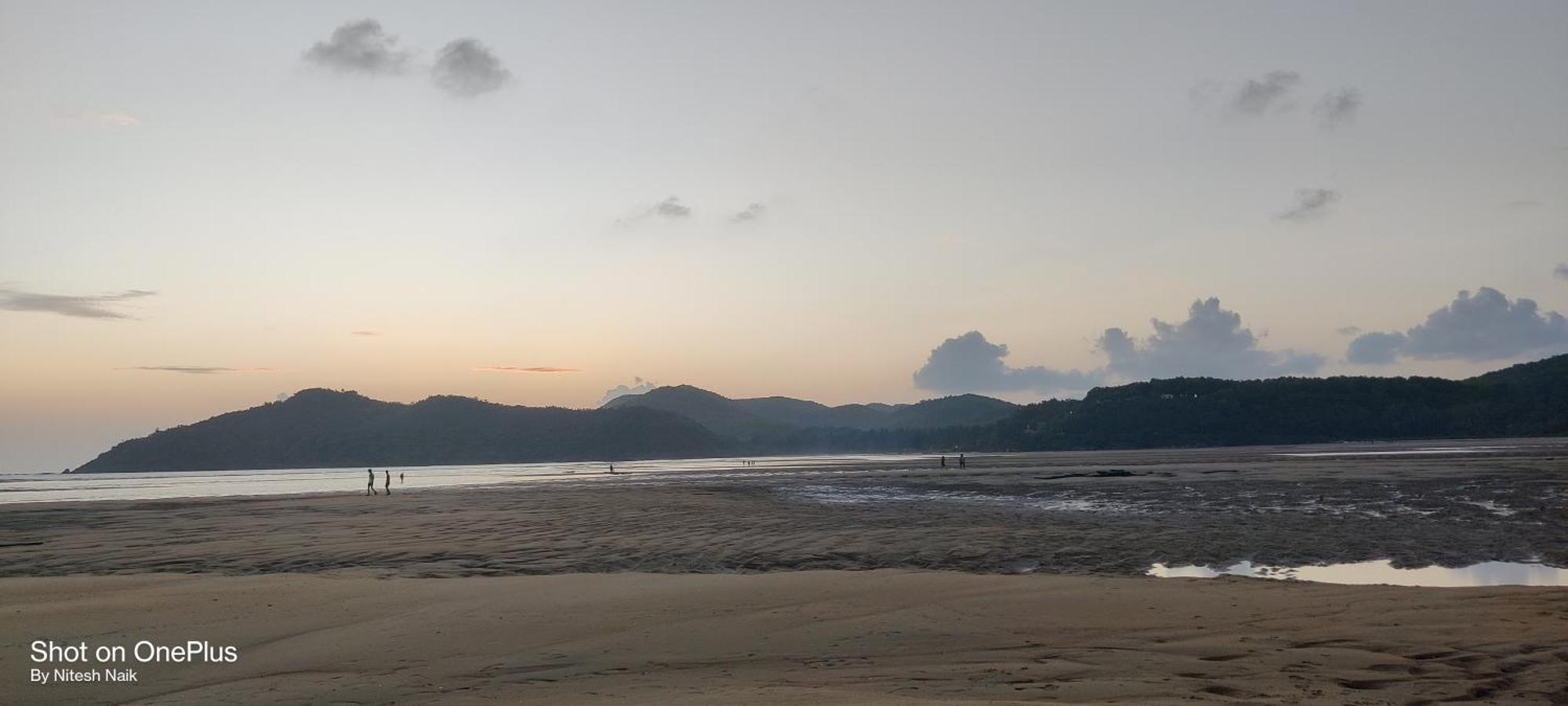 Navni Beach View Stay Gokarna  Ngoại thất bức ảnh