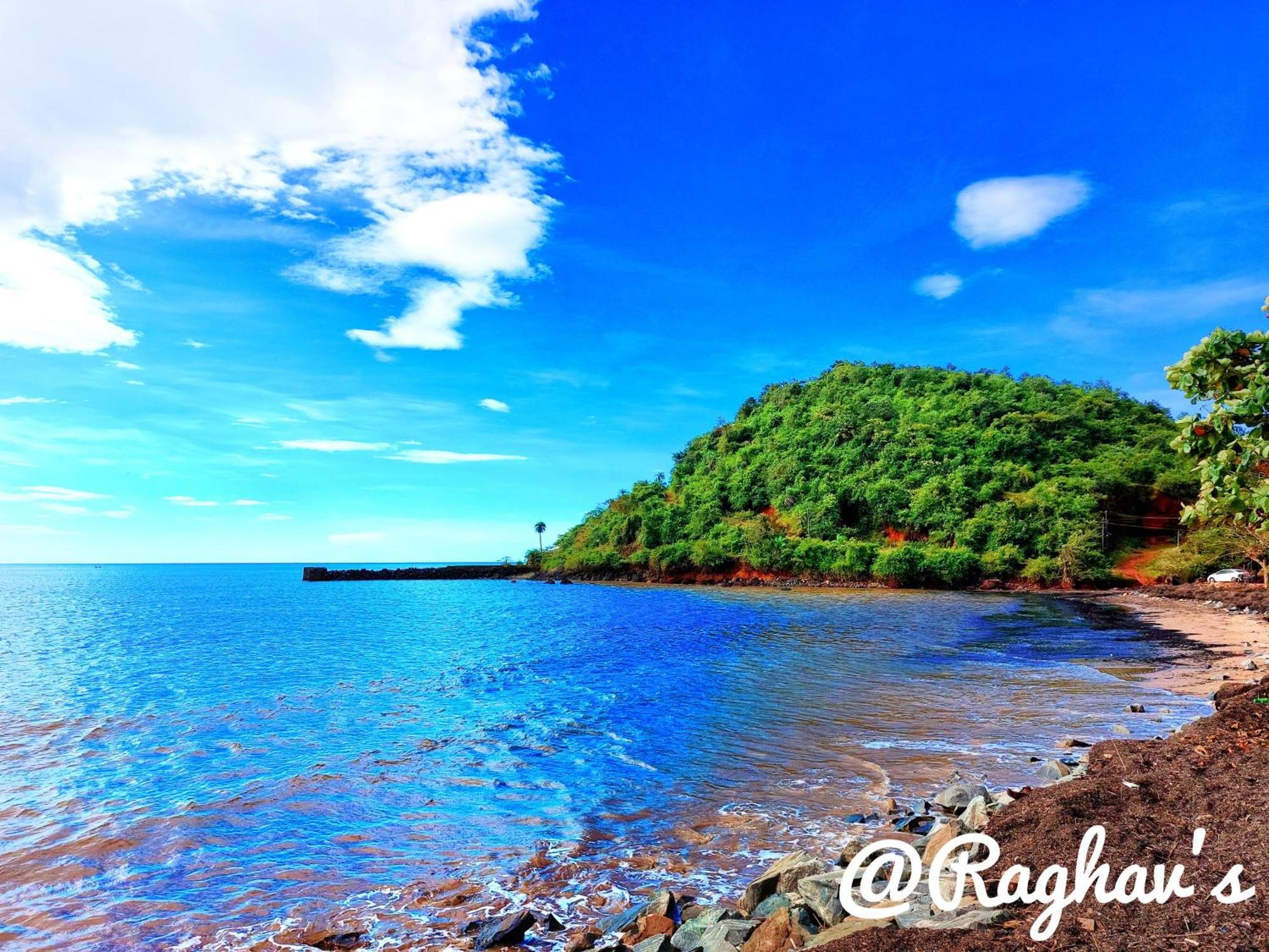 Navni Beach View Stay Gokarna  Ngoại thất bức ảnh