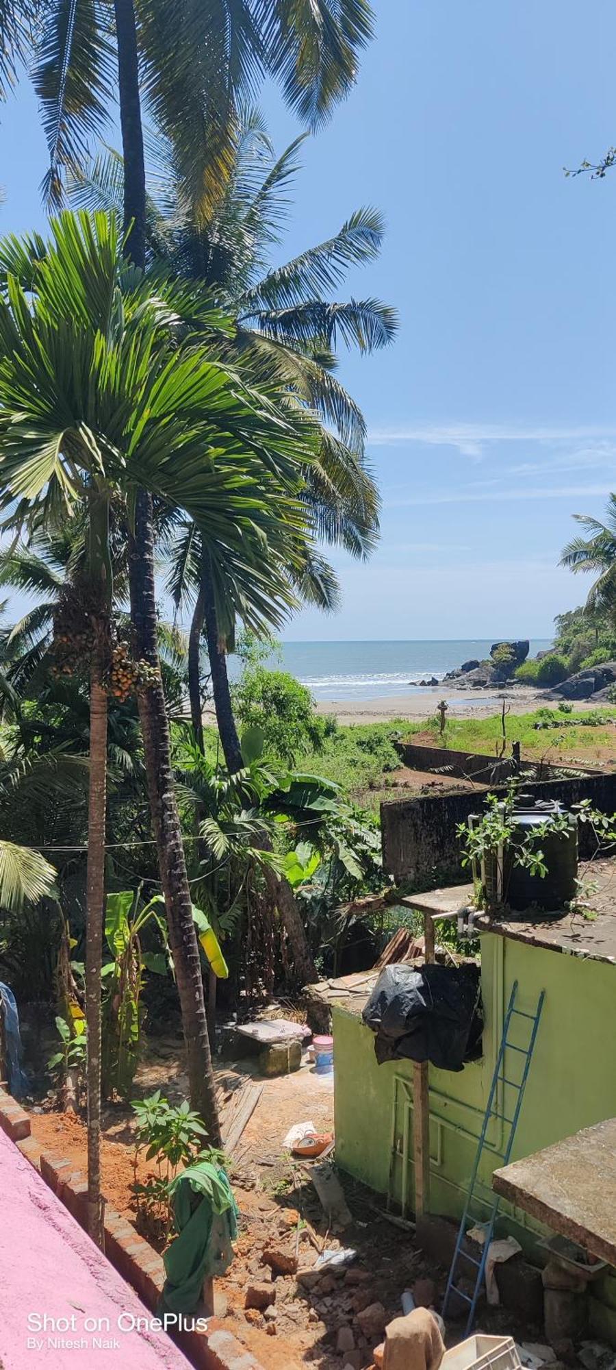 Navni Beach View Stay Gokarna  Ngoại thất bức ảnh