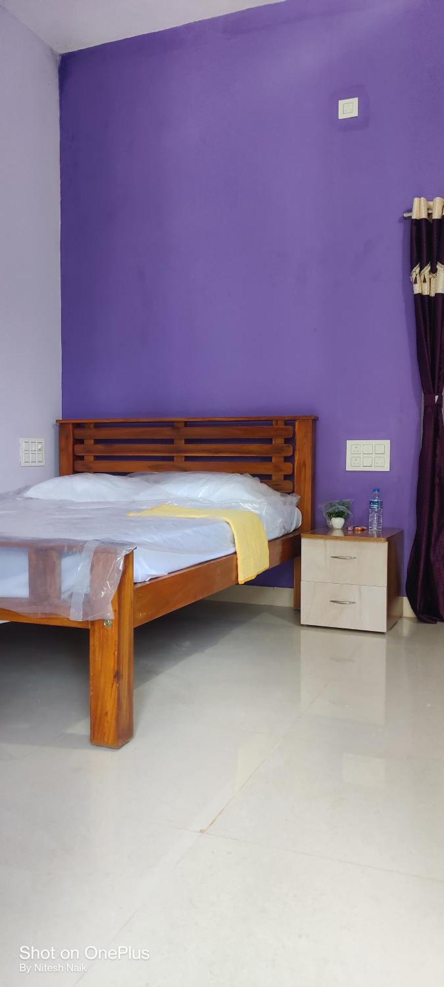 Navni Beach View Stay Gokarna  Ngoại thất bức ảnh
