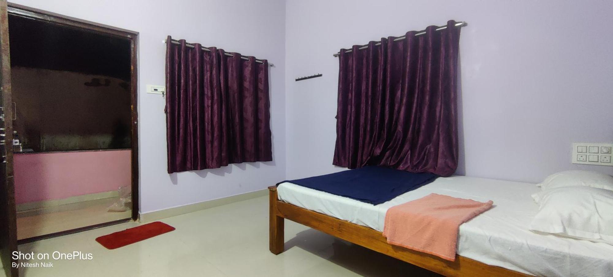 Navni Beach View Stay Gokarna  Ngoại thất bức ảnh