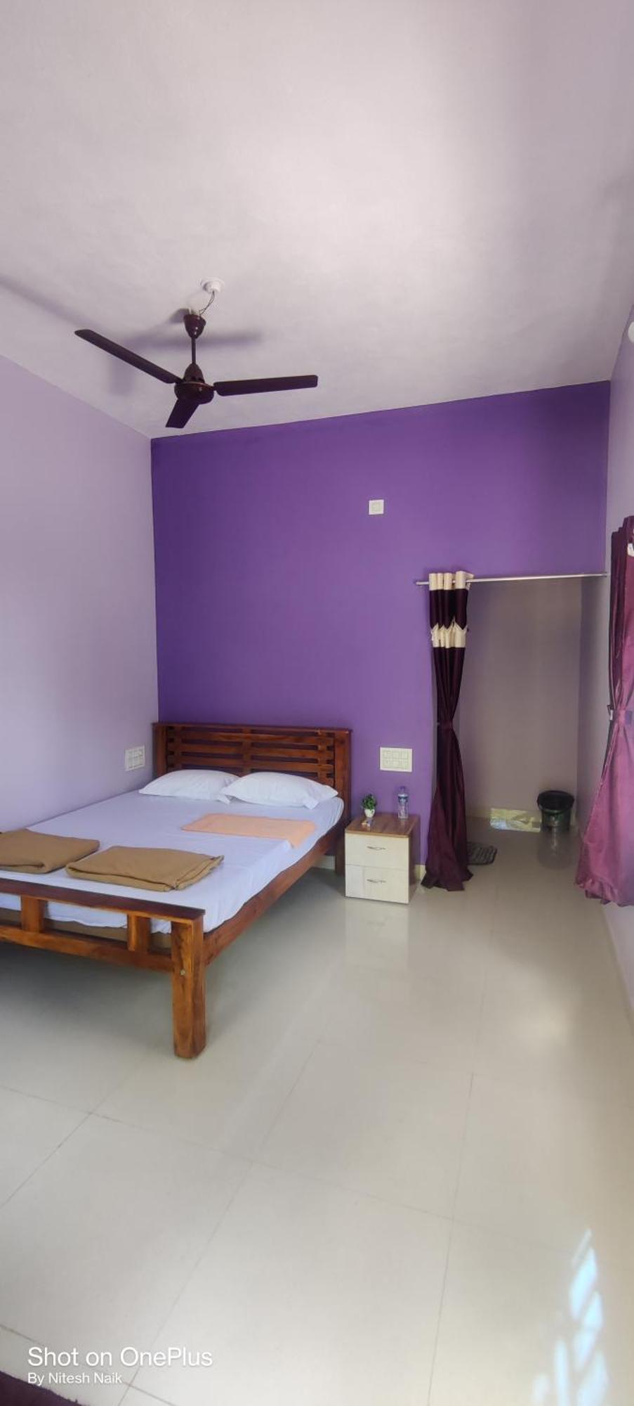 Navni Beach View Stay Gokarna  Ngoại thất bức ảnh