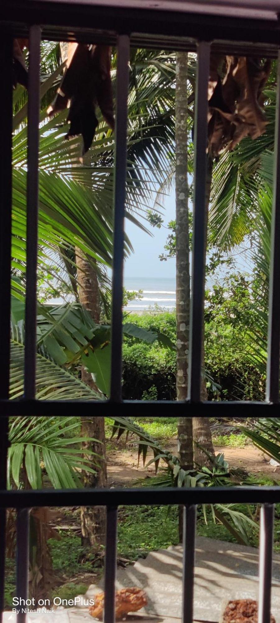 Navni Beach View Stay Gokarna  Ngoại thất bức ảnh