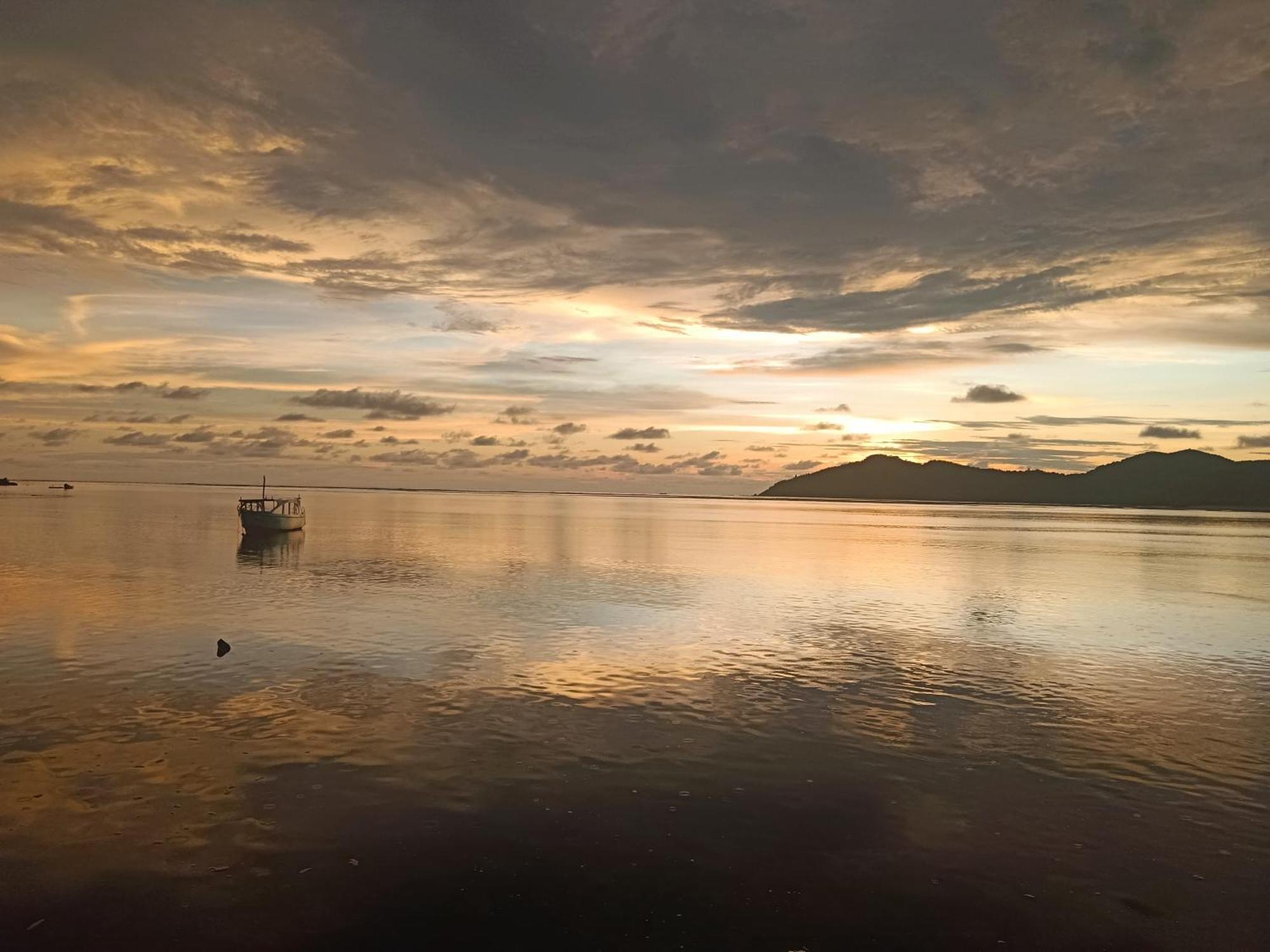 Navni Beach View Stay Gokarna  Ngoại thất bức ảnh